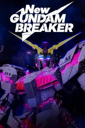 New Gundam Breaker US PC Steam Ключ