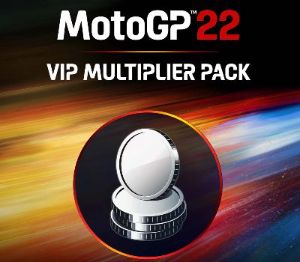 MotoGP 22 - VIP Multiplier Pack DLC EU PS4 Ключ