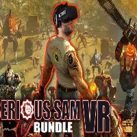 Serious Sam VR Набор Steam Ключ
