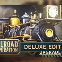 Railroad Corporation - Deluxe DLC Steam Ключ