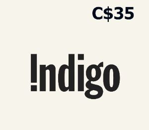 Indigo C$35 Подарочная карта CA