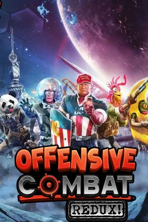 Offensive Combat: Redux! NA PC Steam Ключ