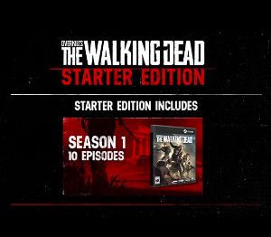 OVERKILL's The Walking Dead Starter издание Steam Ключ