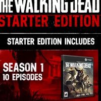 OVERKILL's The Walking Dead Starter издание Steam Ключ