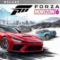 Forza Horizon 6 Deluxe-издание PS5 Аккаунт