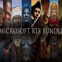 Microsoft RTS Коллекция: Age of Empires/Age of Mythology/Rise of Nations PC Steam Подарок