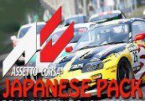 Assetto Corsa - Japanese Pack DLC EU Steam Ключ