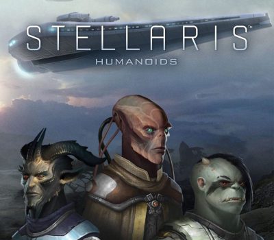 Stellaris - Humanoid Species Pack DLC EU Steam Ключ