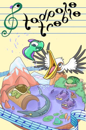 Tadpole Treble Steam Ключ