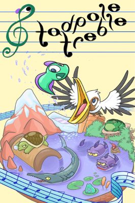 Tadpole Treble Steam Ключ