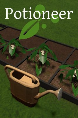 Potioneer: The VR Gardening Simulator Steam Ключ