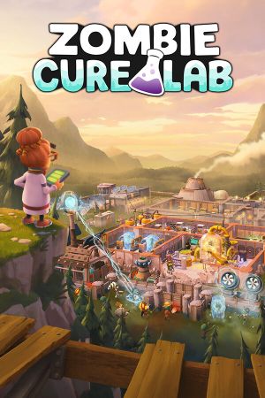 Zombie Cure Lab Steam Альтергифт