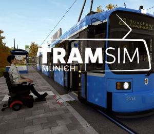 TramSim Munich EU PC Steam Альтергифт