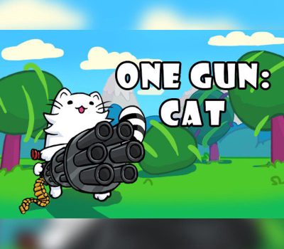 One Gun: Cat Steam Ключ