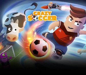Crazy Soccer: Football Stars Steam Ключ