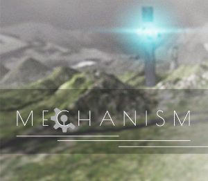 Mechanism Steam Ключ