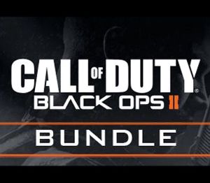 Call of Duty: Black Ops II Набор EU PC Steam Альтергифт