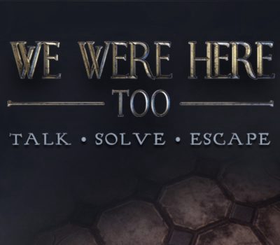 We Were Here Too PC Steam Аккаунт