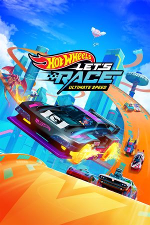 Hot Wheels Let's Race: Ultimate Speed PC Steam Аккаунт