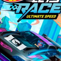 Hot Wheels Let's Race: Ultimate Speed PC Steam Аккаунт