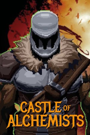 Castle Of Alchemists PC Steam Ключ (valid until December 2026)