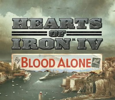 Hearts of Iron IV - By Blood Alone DLC Steam Альтергифт