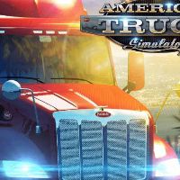 American Truck Simulator EN Language Only Steam Ключ