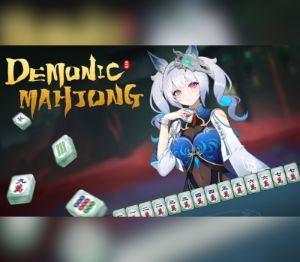 Demonic Mahjong PC Steam Ключ
