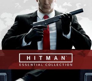 HITMAN Essential Коллекция PC Steam Ключ