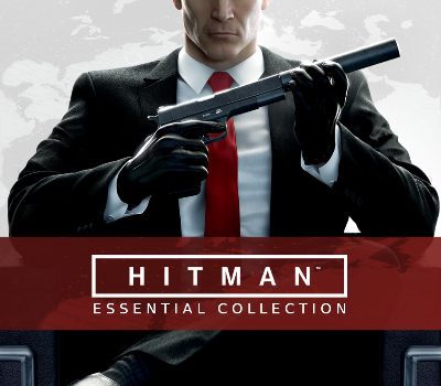HITMAN Essential Коллекция PC Steam Ключ