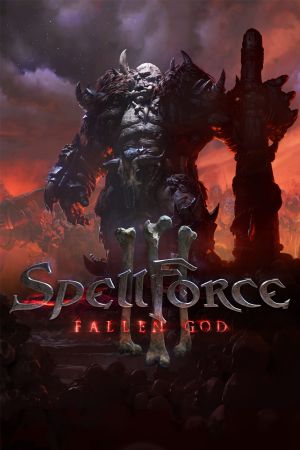 SpellForce 3: Fallen God RU/CIS PC Steam Ключ