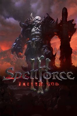 SpellForce 3: Fallen God RU/CIS PC Steam Ключ