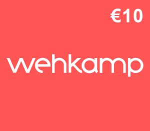 Wehkamp.nl €10 Подарочная карта NL