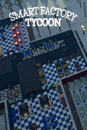 Smart Factory Tycoon Steam Ключ