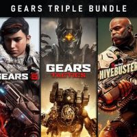 Gears Triple Набор XBOX One / Xbox Series X|S / PC Аккаунт