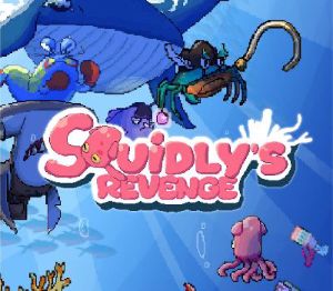 Squidly's Revenge PC Steam Ключ