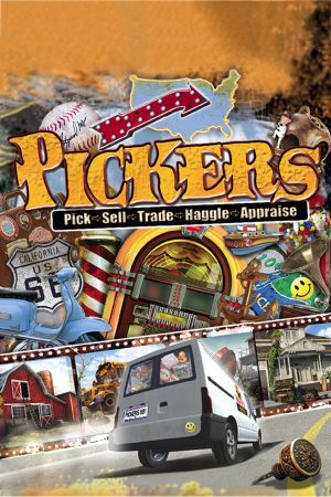Pickers Steam Ключ