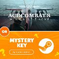 ACE COMBAT 8: WINGS OF THEVE EU or Mystery Steam CD Key by Global Games — Ключи активации