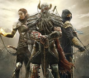 The Elder Scrolls Online Стандартное издание Steam Подарок