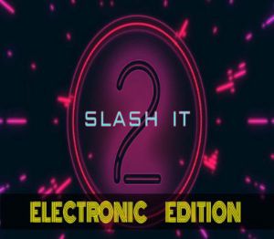 Slash it 2 - Electronic Music Pack DLC Steam Ключ