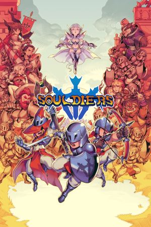 Souldiers Steam Ключ