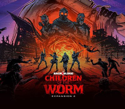 Back 4 Blood - Дополнение 2: Children of the Worm DLC EU XBOX One / Xbox Series X|S / PC Ключ