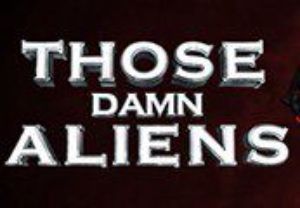 Those Damn Aliens! VR Steam Ключ