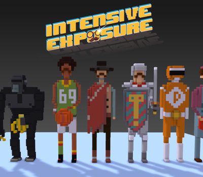 Intensive Exposure Steam Ключ
