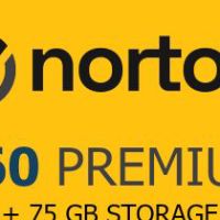 Norton 360 Premium US Ключ (1 Year / 10 Devices) + 75 GB Cloud Storage