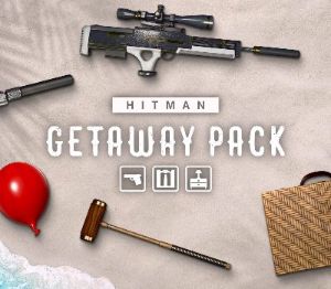HITMAN World of Assassination - The Getaway Pack DLC PC Steam CD Key