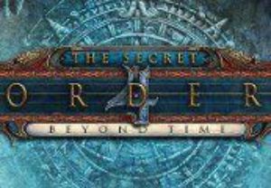 The Secret Order 4: Beyond Time Steam Ключ