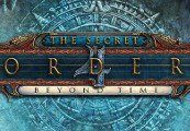The Secret Order 4: Beyond Time Steam Ключ