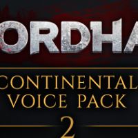 MORDHAU - Continental Voice Pack 2 DLC PC Steam Ключ