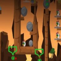 Robot vs Birds Zombies PC Steam Подарок